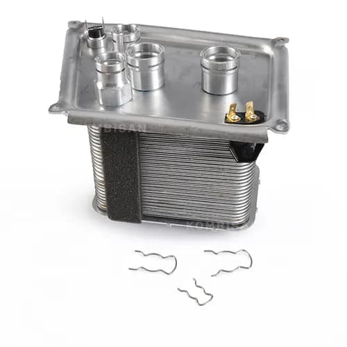 Boiler Main Heat Exchanger Recuperator (G-Force) Bosch Buderus Gb012 Bitermic Condensing
