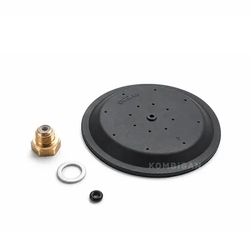 Di̇yafram Ve Pi̇m Somunu G-Force 3 Yollu Baymak Baxi