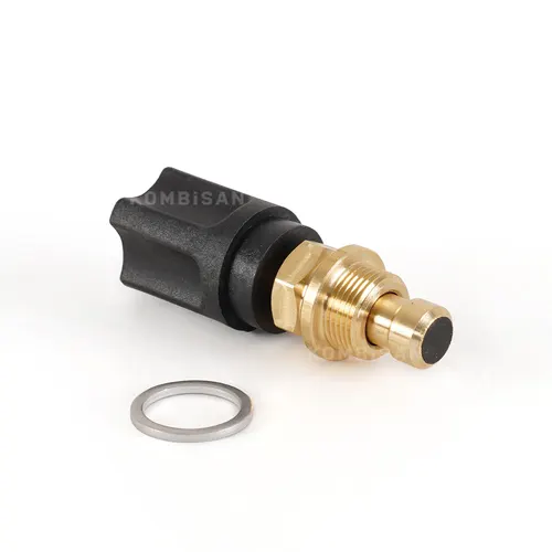Boiler Filling Valve (G-Force) Eca Original Type Black Knob