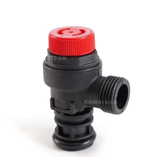 Boiler Safety Valve (G-Force) Bosch Buderus Worcester 87186439890
