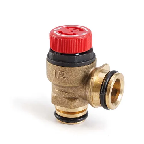 Boiler Safety Valve (G-Force) Worcester 87186439890 Bosch Buderus