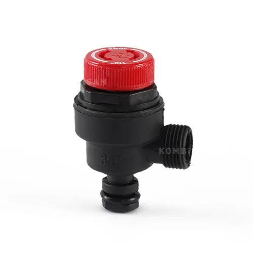 Kombi̇ Emni̇yet Venti̇li̇ (G-Force) Caleffi Type Ariston Egis Class 3/8"