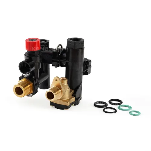 Boiler 3-Way Hydroblock (G-Force) Demirdokum Neva - Atron Protherm Lynx Ntc Open