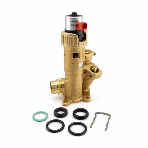 Boiler 3-Way Hydraulic Valve Motorized Set Vaillant Turbotec/Ecotec/Atmotec