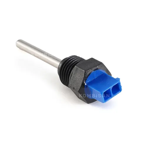 Boiler Ntc Sensor Condensate Sensor 10k G1/4 L:45-33mm Threaded