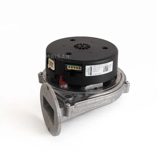 Boiler Fan Motor (Ebmpapst) Ferroli Extractor Nrg118 3980f640