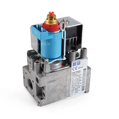 Original Ariston Boiler Gas Valve (Sit) Sigma Clas Evo Egis Plus Genus Evo Matis 0845107