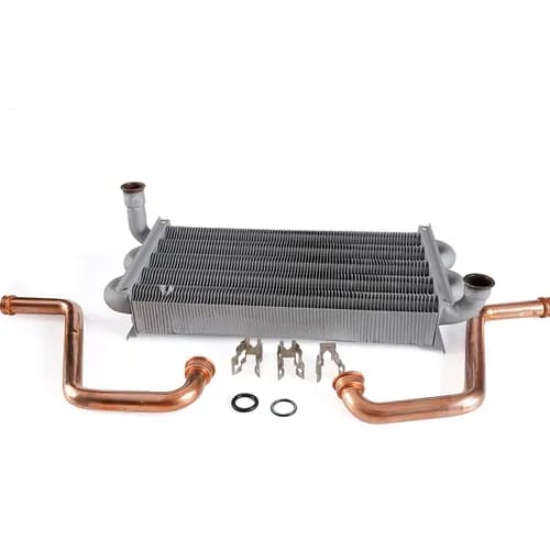 Original Ariston Boiler Main Heat Exchanger Clas 28 Genus 28 Talia 30