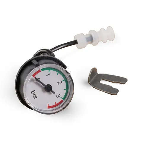 Original Ariston Boiler Manometer Cares 0–4 Bar