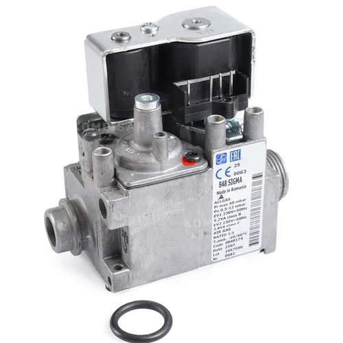 Original Ariston Boiler Gas Valve (Sit) Sigma Cares Premium Hs Premium Inoa Green 0848174