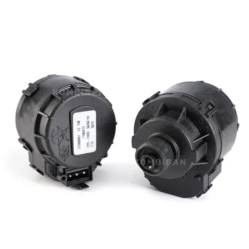 Boiler 3-Way Valve Motor (Bitron-Elbi) Eca, Baymak Baxi, Dolcevita 31600001 220v 10mm Pcb Socket Type