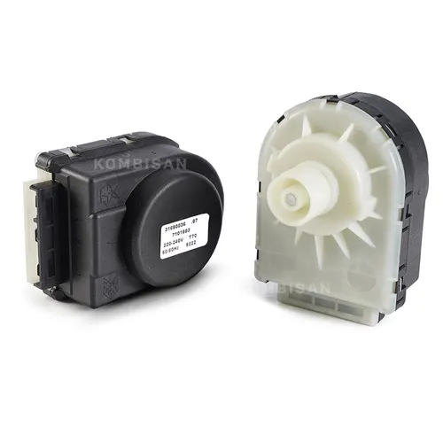 Boiler 3-Way Valve Motor (Bitron-Elbi) Baymak 31650036 7,5mm-220v