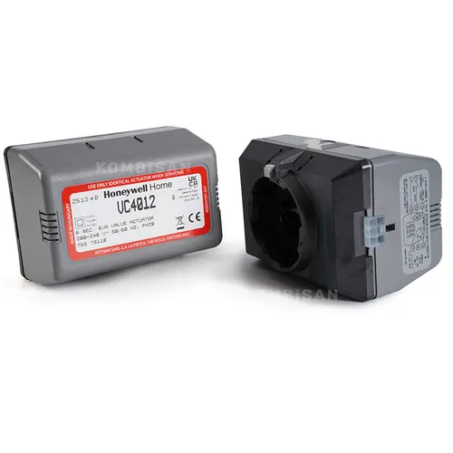 Boiler 3-Way Valve Motor (Honeywell) Auer Terme Vc4012 Actuator 220v Red