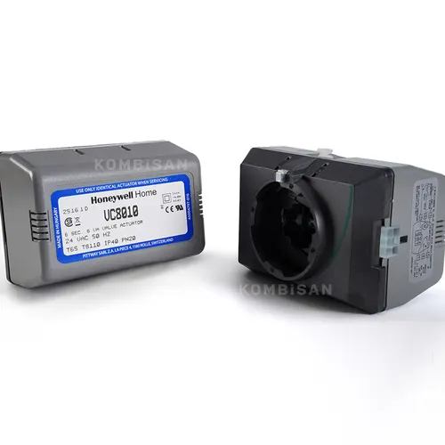 Boiler 3-Way Valve Motor (Honeywell) Buderus Vc8010 Actuator 24v Blue