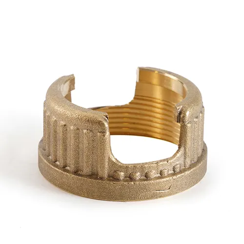 Boiler 3-Way Valve Motor Clamp (Generous) Vaillant Turbotec Brass For Saia Motor