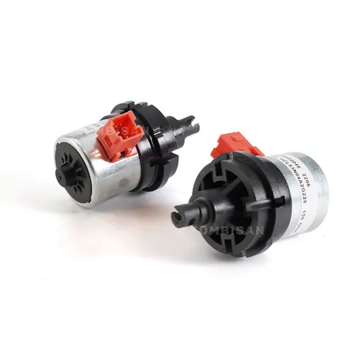Boiler 3-Way Valve Motor (Generous) Vaillant Turbotec, Kalisto, Nitron 7w-24v Dc 150 Ohm