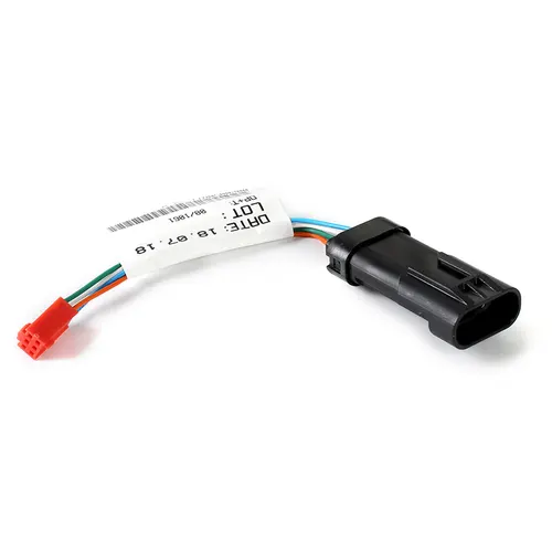 Boiler 3-Way Hydraulic Valve Motor Connection Cable (G-Force) Vaillant Turbotec/Plus/Ecotec Protherm