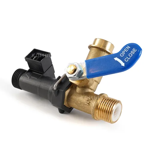Boiler Water Flow Switch (Eltek) Ferroli Long Tap Type 410073017, 39818280, 39818551