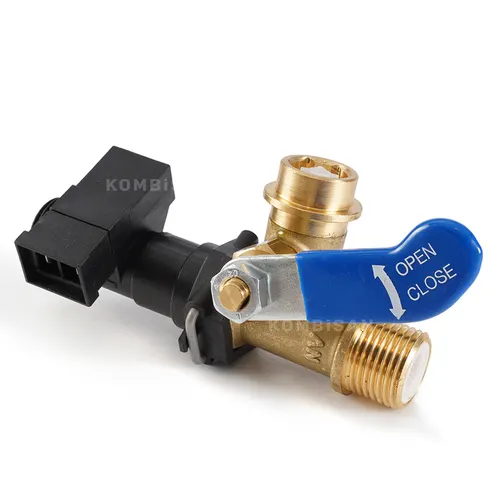 Boiler Water Flow Switch (Eltek) Ferroli Short Tap Type 410073037, 39818280, 39818551