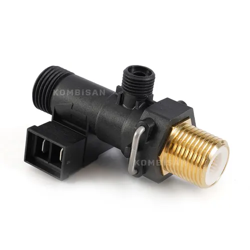 Boiler Water Flow Switch (Eltek) Baymak Main Immergas With Tap Connection 410073016, 1.023514