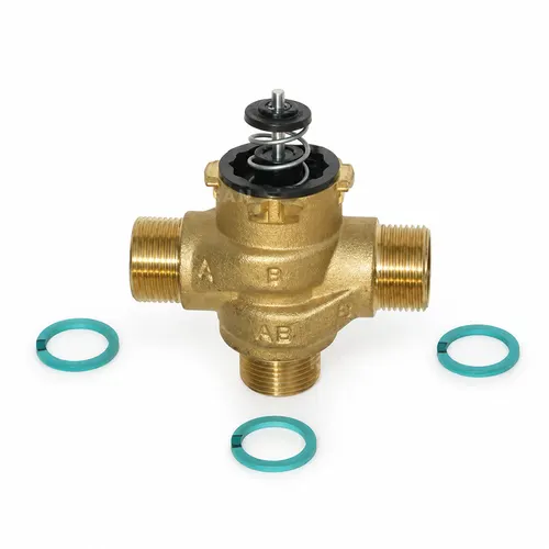 Honeywell Vczmq6000/E 3 Yollu Vana 3/4"