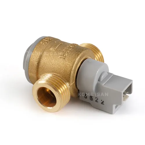 Boiler Water Flow Turbine (Caleffi) Ferroli