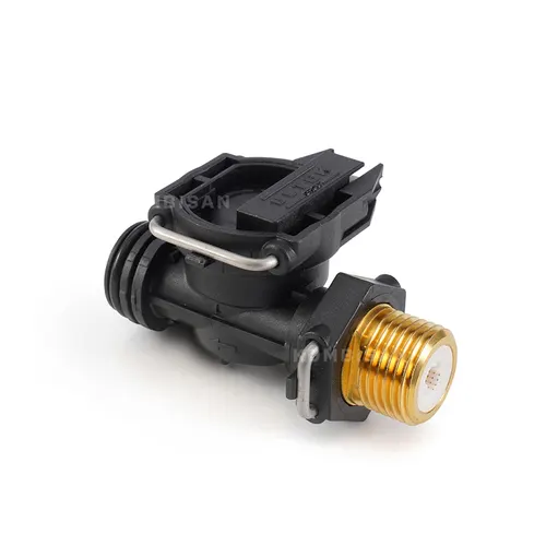 Boiler Water Flow Turbine (Eltek) Ferroli Divatop Snap-Fit 410088403, 39836700, 39846880