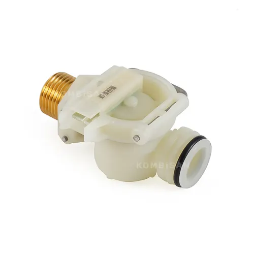 Boiler Water Flow Turbine (Eltek) Ferroli Divatop Snap-Fit 410088408, 39836700, 39846880