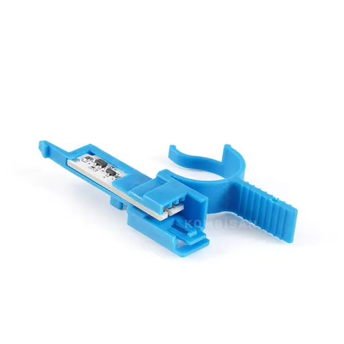 Boiler Water Flow Turbine Sensor (Bitron) Fonderia Bosch Buderus Rod Type Blue Sensor