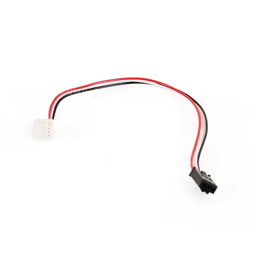 Boiler Water Flow Turbine Sensor Cable Female 3 Pin Board Connector