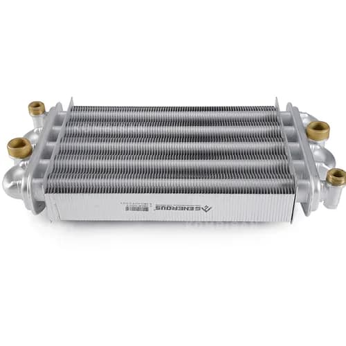 Boiler Main Heat Exchanger (Generous) Protherm Süsler Demirdokum Tayros Kalisto Bitermal 270mm