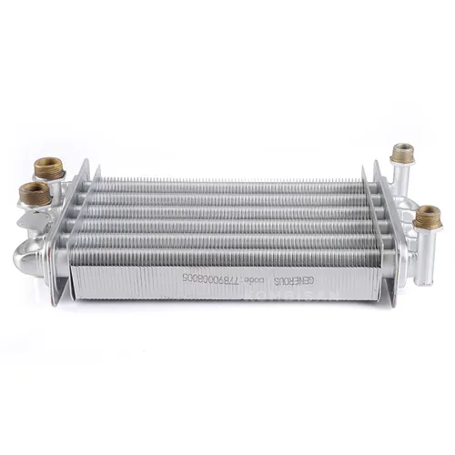 Boiler Main Heat Exchanger (Generous) Ariston Microtec Tx 270mm