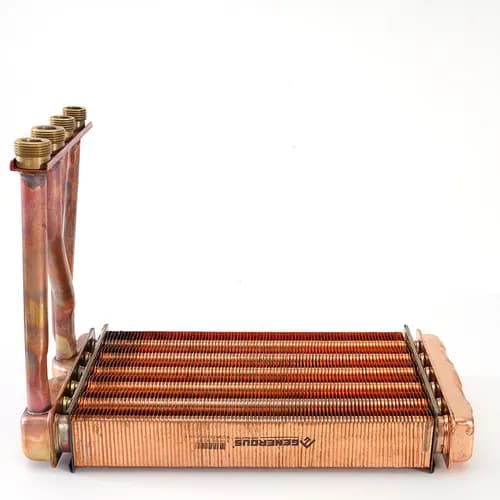 Boiler Main Heat Exchanger (Generous) Bosch Buderus U052 Worcester 280mm 24kw