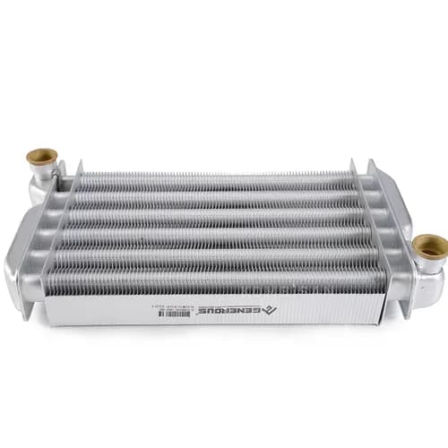 Boiler Main Heat Exchanger (Generous) Baymak Baxi Luna Eco4 Monothermic 270mm 24kw