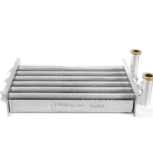 Boiler Main Heat Exchanger (Generous) Biasi Savio 290mm 28kw