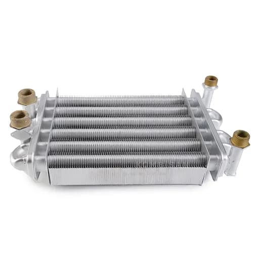 Boiler Main Heat Exchanger (Generous) Eca Calora Bitermic 220mm 22kw