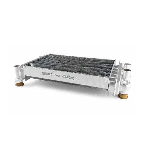 Boiler Main Heat Exchanger (Generous) Baymak Baxi Main Four 270mm