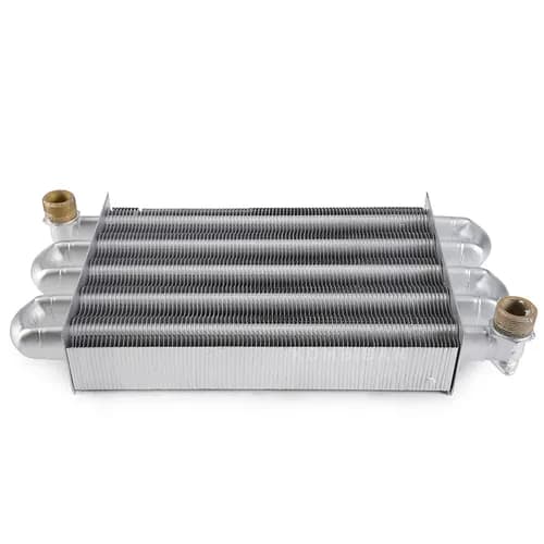 Boiler Main Heat Exchanger (Generous) Monothermic Inlet Left Front 3/4 270mm