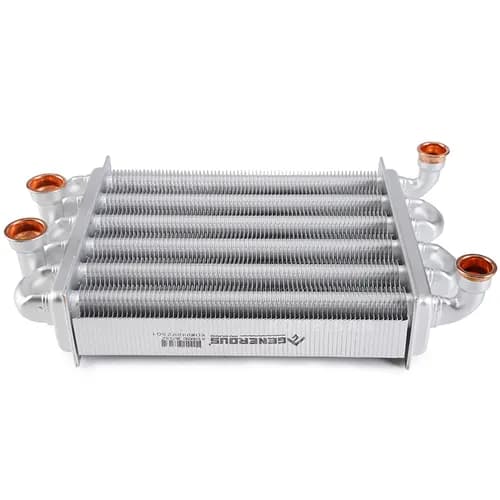 Boiler Main Heat Exchanger (Generous) Ariston Egis Immergas Star 225mm