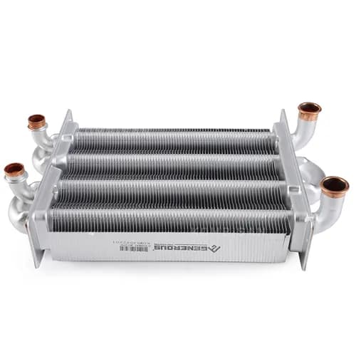 Boiler Main Heat Exchanger (Generous) Beretta Caldaia Ciao J 24 Csi Bitermic 220mm