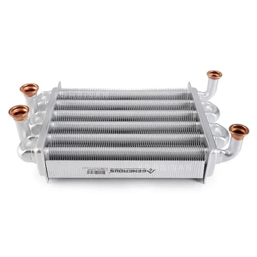 Boiler Main Heat Exchanger (Generous) Ferroli Domiproject 39819540 225mm