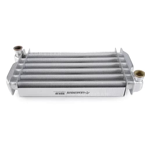 Boiler Main Heat Exchanger (Generous) Baymak Baxi Luna Eco4 Monothermic 295mm 28kw