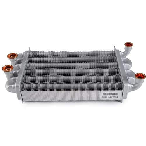Boiler Main Heat Exchanger (Valmex-Italy) Airfel Digifel Ariston Egis Immergas Eolo Star 65105094 256350881901 28kw 260mm