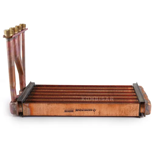 Boiler Main Heat Exchanger (Generous) Eca Eurostar Bosch Eurosmart U052 350mm