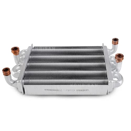 Boiler Main Heat Exchanger (Generous) Baymak Main Bitermic 225mm 24kw