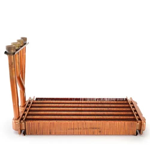 Boiler Main Heat Exchanger (Generous) Bosch Buderus U052 Worcester Junkers Zwa28 320mm 28kw
