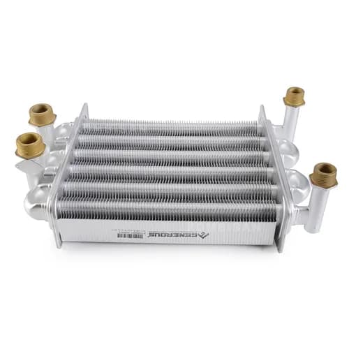 Boiler Main Heat Exchanger (Generous) Ferroli Korestar Ace 398063870 90263870