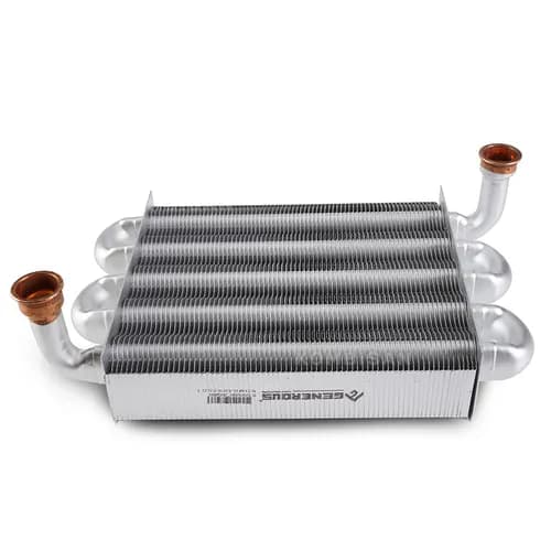 Boiler Main Heat Exchanger (Generous) Protherm Demrad Atron Lynx 220mm