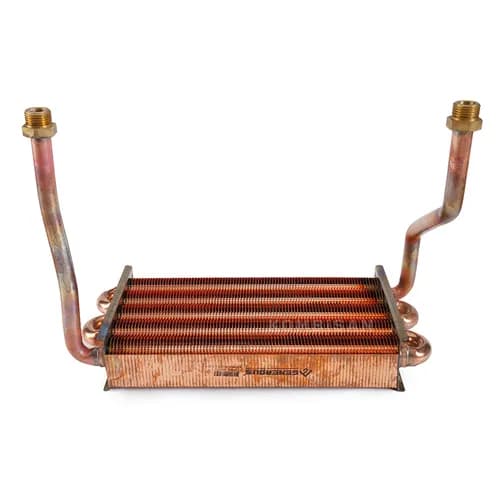 Boiler Main Heat Exchanger (Generous) Bosch Buderus 87186439830