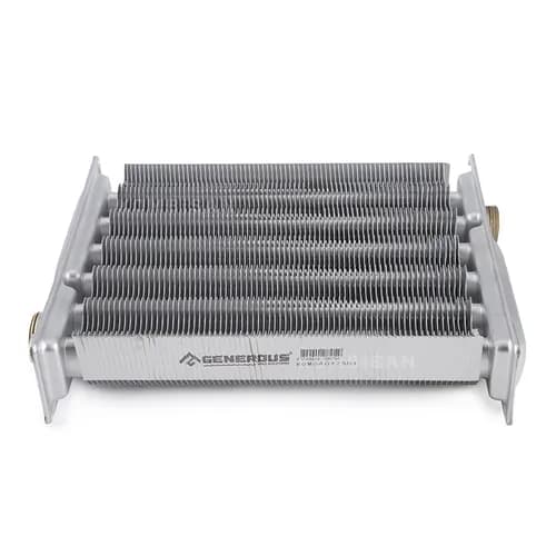 Boiler Main Heat Exchanger (Generous) Beretta Sybler Thermital Vokera Line 24 Super Exclusive 24 Cai Super Exclusive 24 Csi
